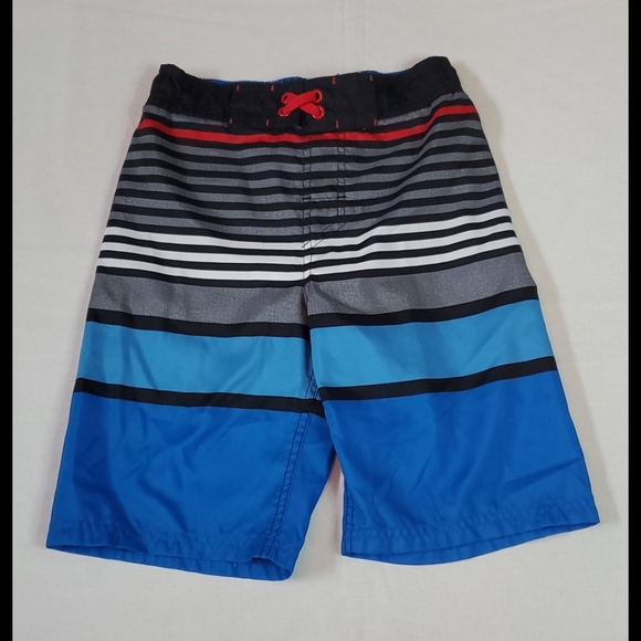 Cat & Jack Other - Cat & Jack boys stripe swim trunk